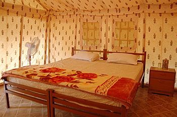 Jungle View Resort Sawai Madhopur Exteriör bild