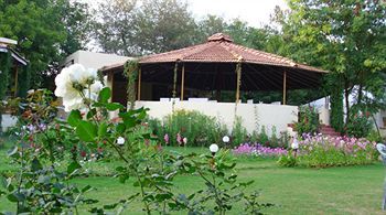 Jungle View Resort Sawai Madhopur Exteriör bild