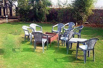 Jungle View Resort Sawai Madhopur Exteriör bild